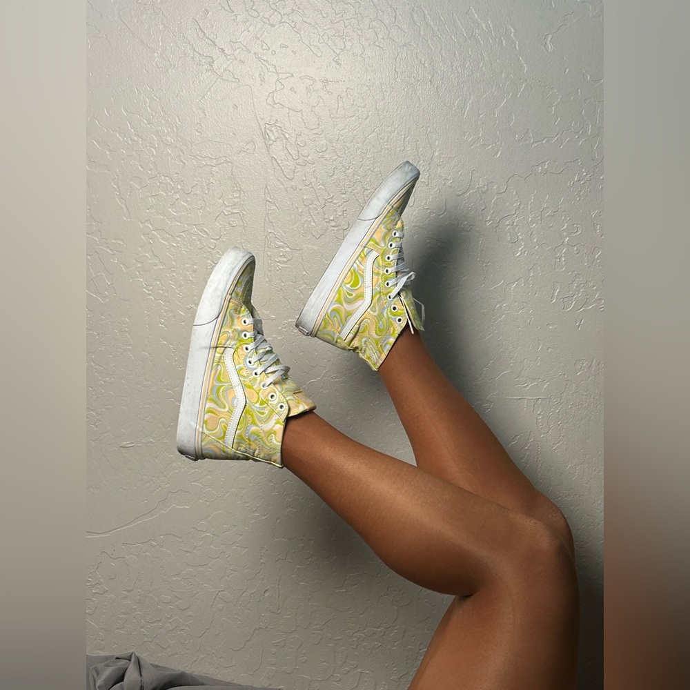 Vans SK8 Hi Sneakers